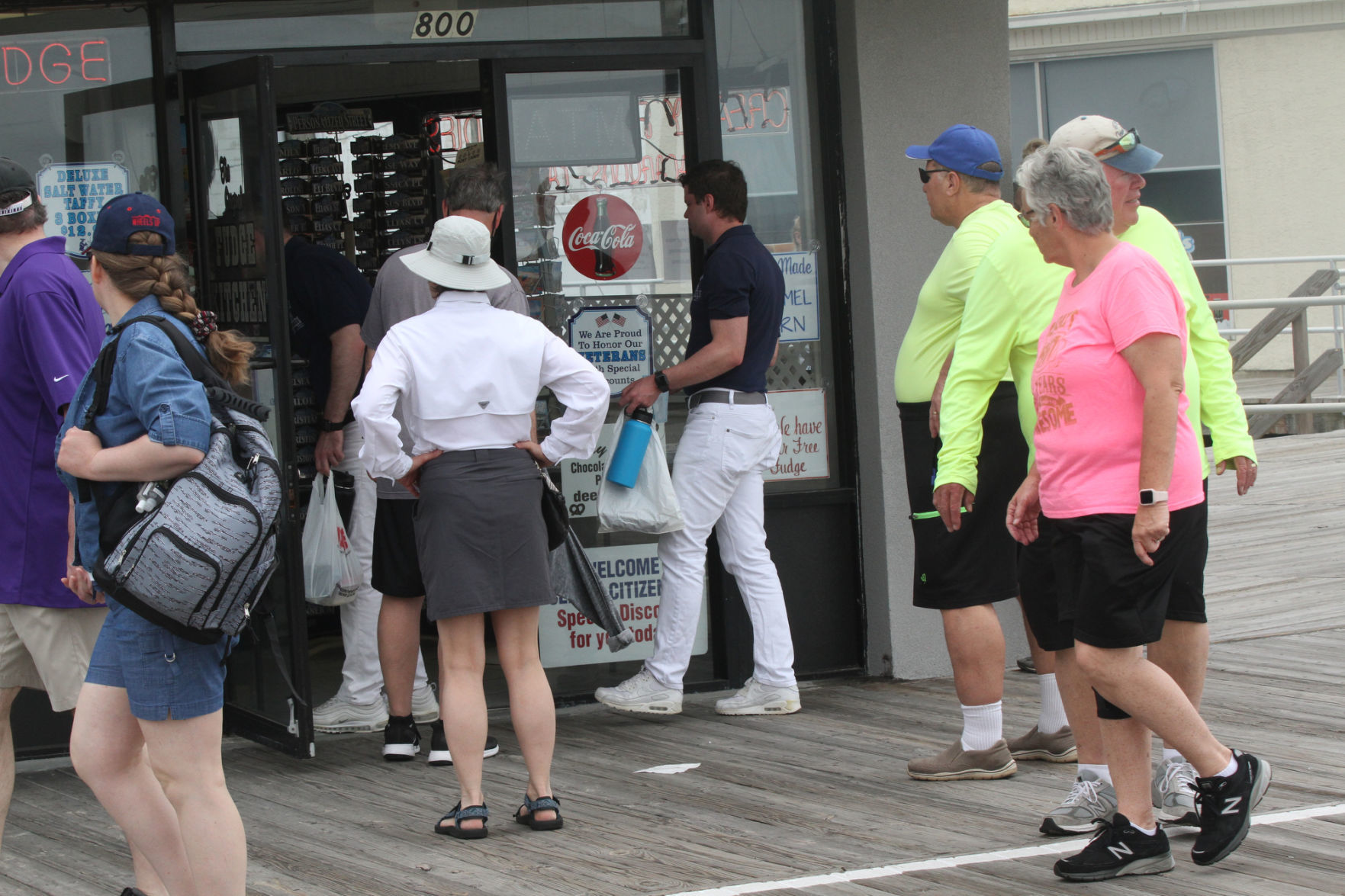 Ocean City opens for summer